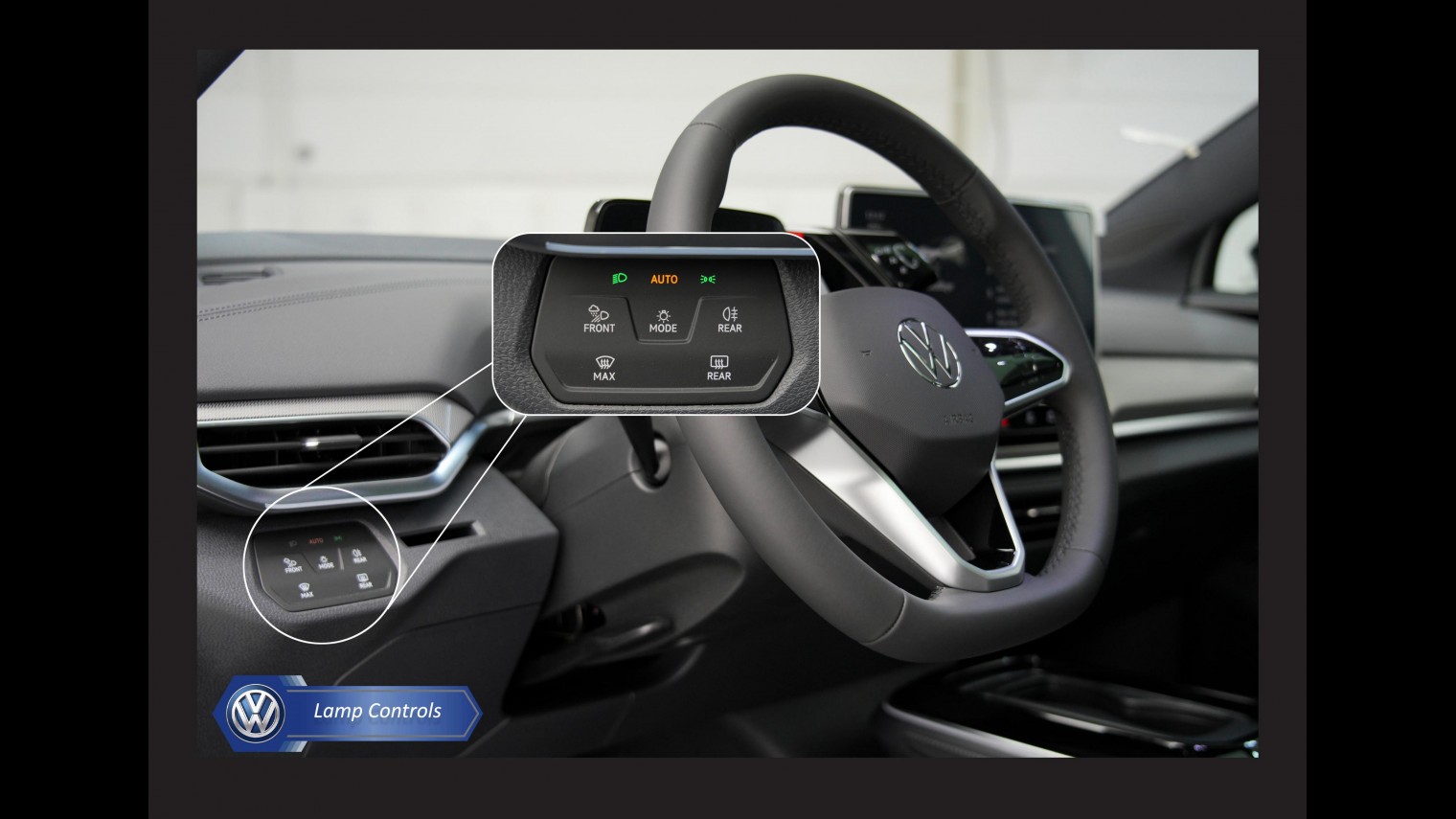 VOLKSWAGEN ID4 CROZZ LITE PRO MID(i) A/T ELECTRIC