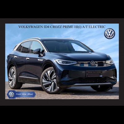 VOLKSWAGEN ID4 CROZZ PRIME HI(i) A/T ELECTRIC