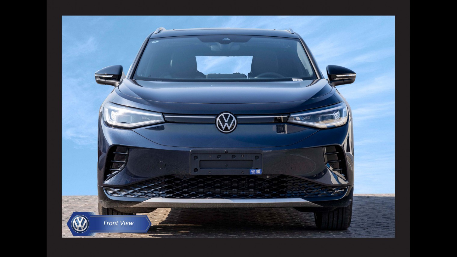 VOLKSWAGEN ID4 CROZZ PRIME HI(i) A/T ELECTRIC