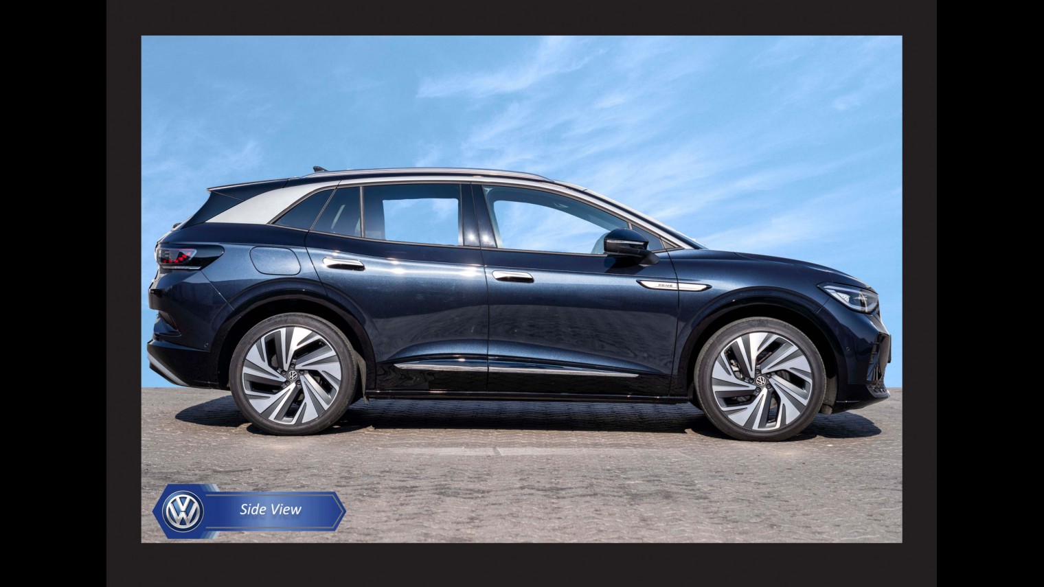 VOLKSWAGEN ID4 CROZZ PRIME HI(i) A/T ELECTRIC