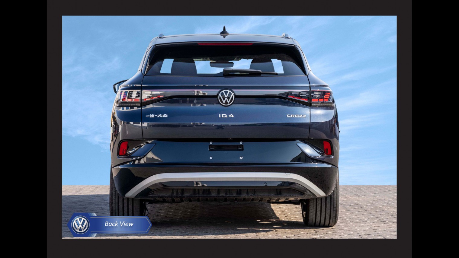 VOLKSWAGEN ID4 CROZZ PRIME HI(i) A/T ELECTRIC
