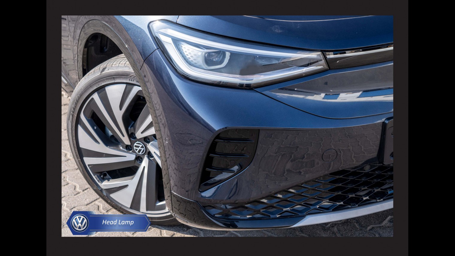 VOLKSWAGEN ID4 CROZZ PRIME HI(i) A/T ELECTRIC