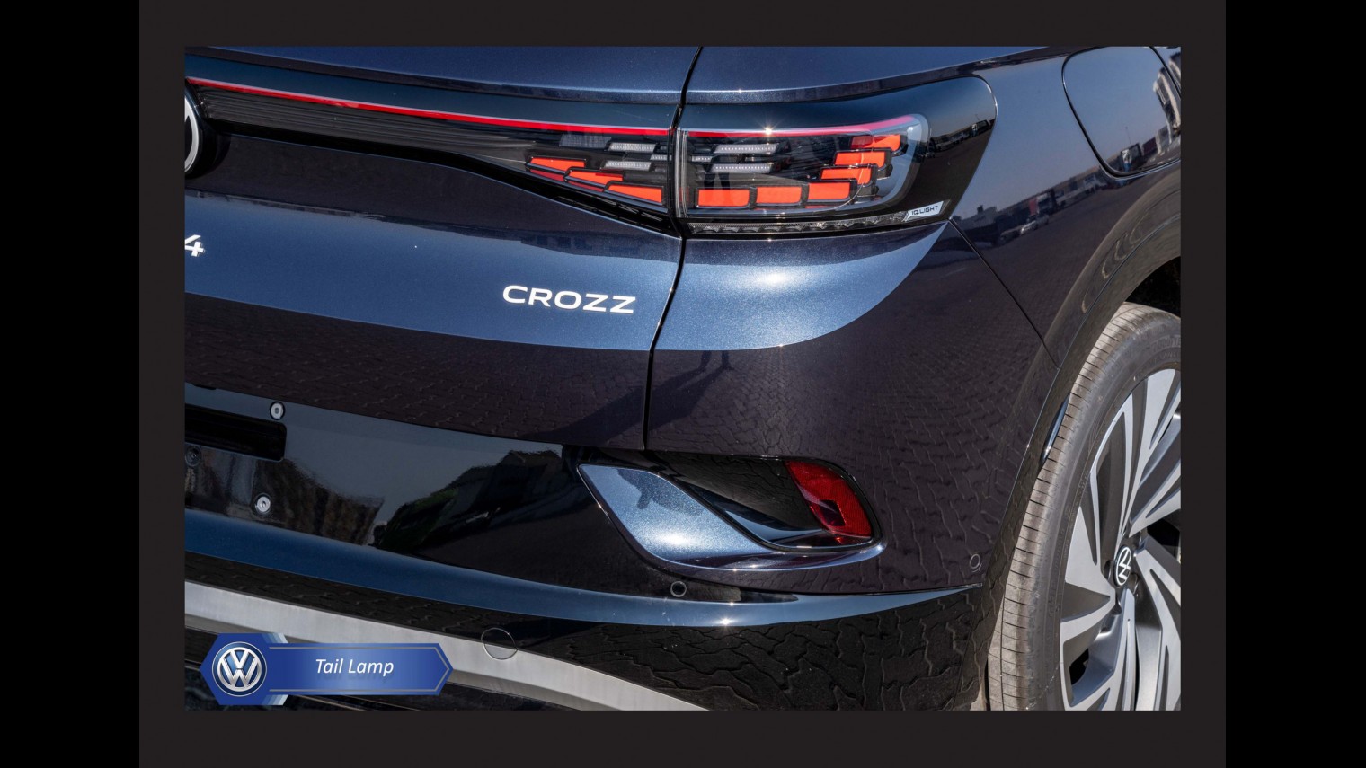 VOLKSWAGEN ID4 CROZZ PRIME HI(i) A/T ELECTRIC