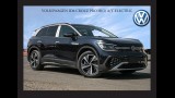 VOLKSWAGEN ID6 CROZZ PRO HIi) A/T ELECTRIC