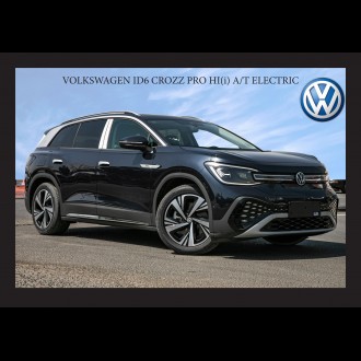 VOLKSWAGEN ID6 CROZZ PRO HIi) A/T ELECTRIC