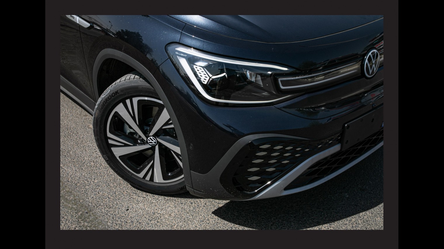 VOLKSWAGEN ID6 CROZZ PRO HIi) A/T ELECTRIC