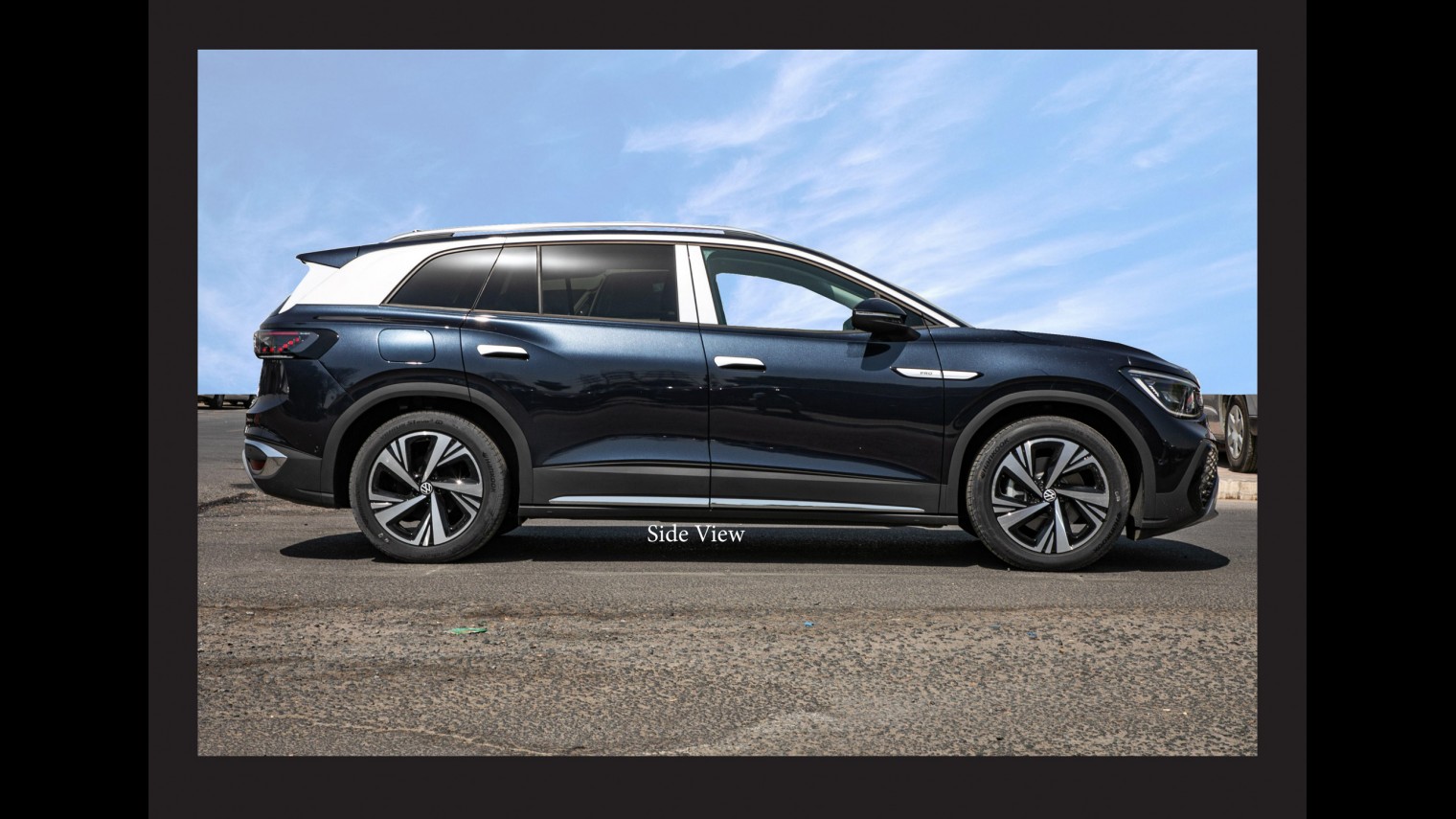 VOLKSWAGEN ID6 CROZZ PRO HIi) A/T ELECTRIC