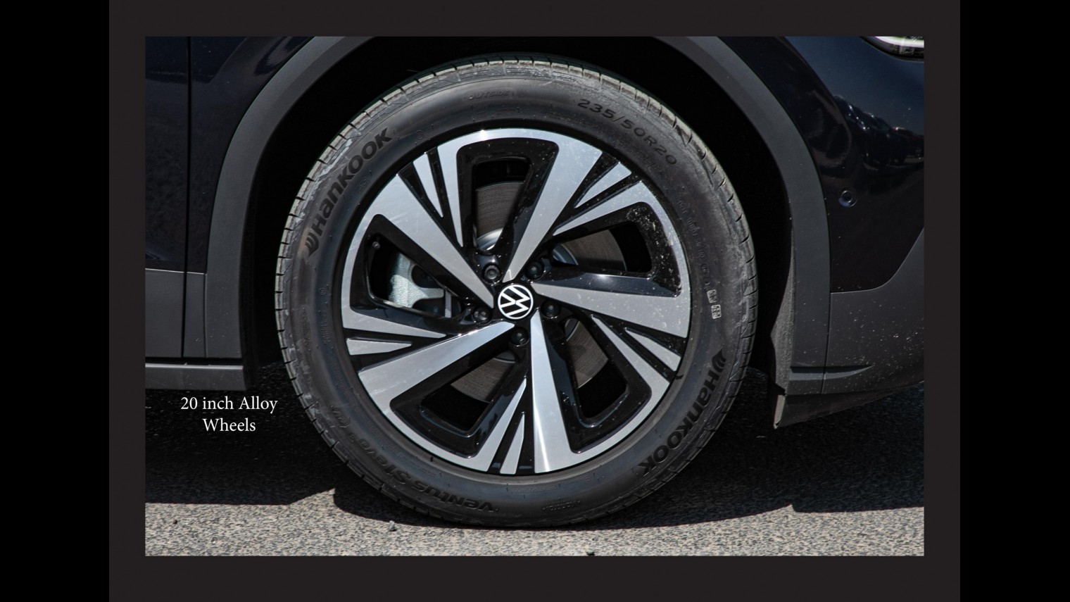 VOLKSWAGEN ID6 CROZZ PRO HIi) A/T ELECTRIC