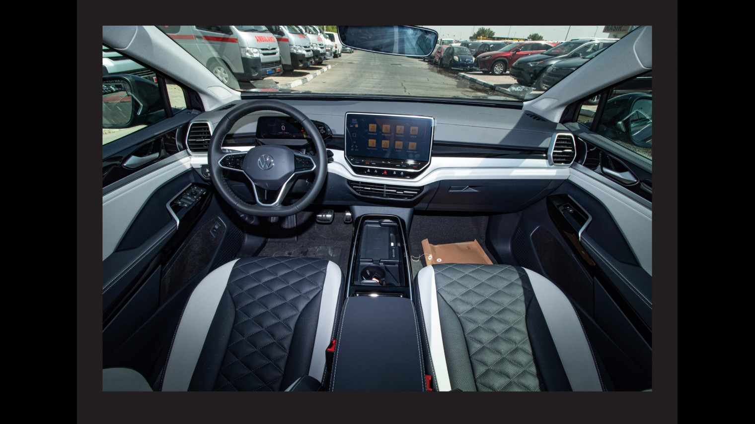 VOLKSWAGEN ID6 CROZZ PRO HIi) A/T ELECTRIC