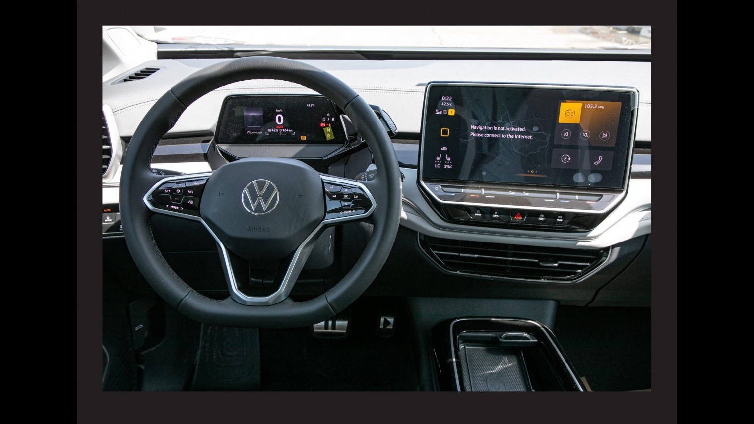 VOLKSWAGEN ID6 CROZZ PRO HIi) A/T ELECTRIC