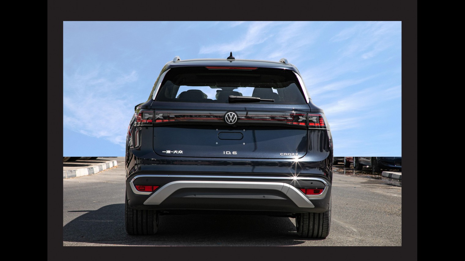 VOLKSWAGEN ID6 CROZZ PRO HIi) A/T ELECTRIC