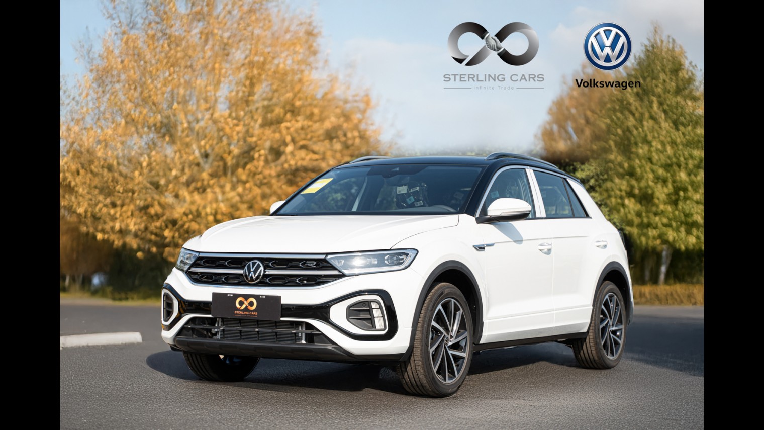 Volkswagen T-ROC 2024 300TSI DSG 2WD Cinnabar Edition
