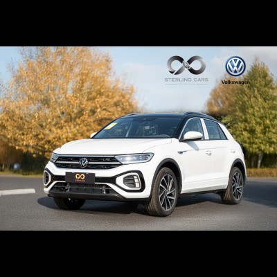 Volkswagen T-ROC 2024 300TSI DSG 2WD Cinnabar Edition