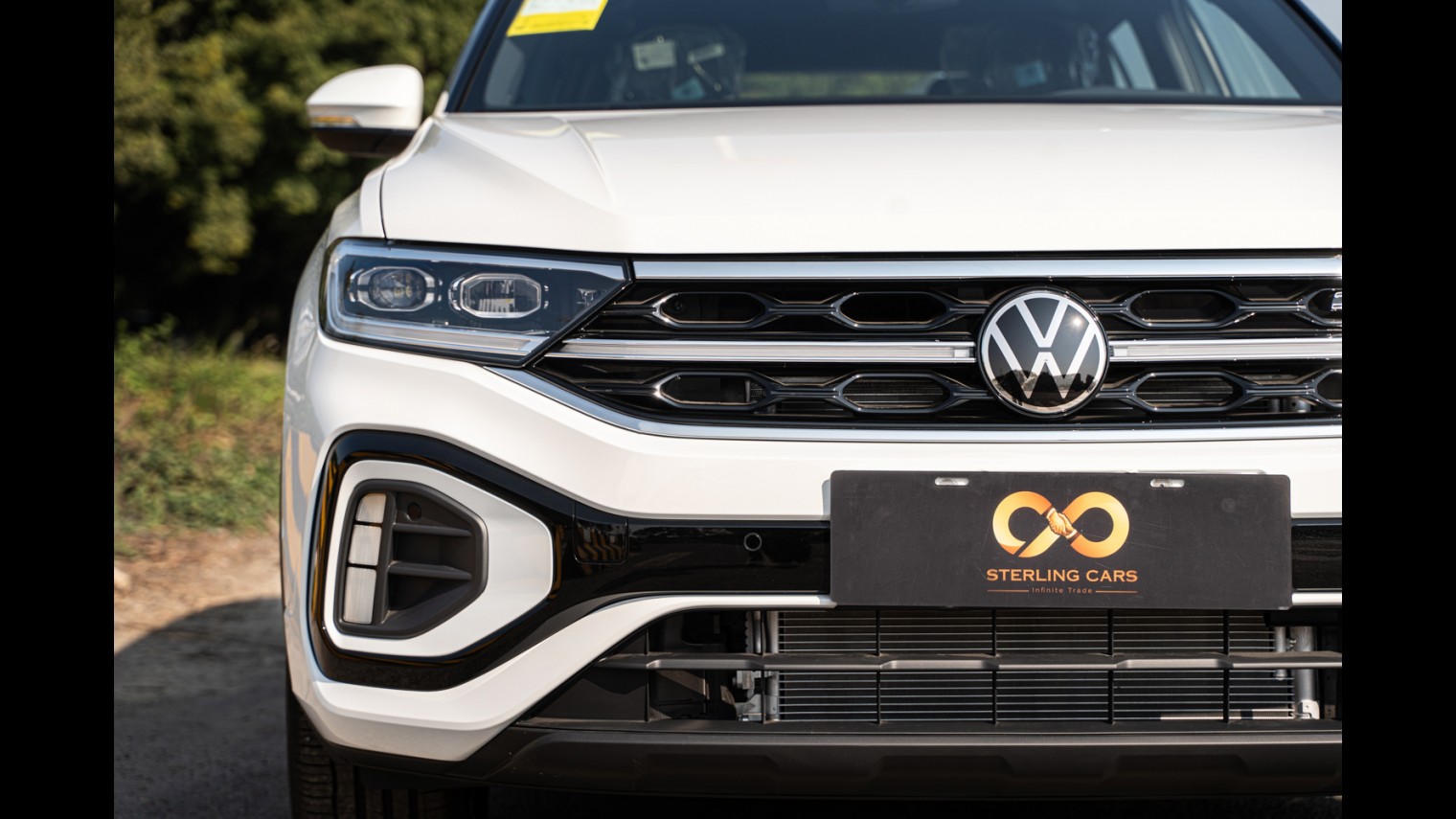 Volkswagen T-ROC 2024 300TSI DSG 2WD Cinnabar Edition