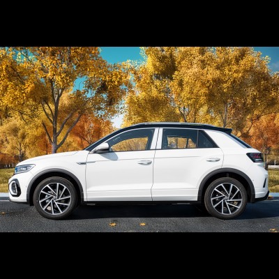 Volkswagen T-ROC 2024 300TSI DSG 2WD Cinnabar Edition