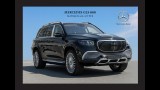 MERCEDES GLS600 MAYBACH 4.0L AT PTR
