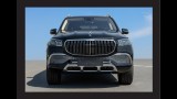MERCEDES GLS600 MAYBACH 4.0L AT PTR