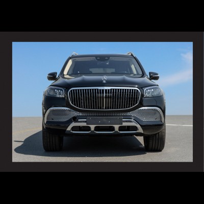 MERCEDES GLS600 MAYBACH 4.0L AT PTR