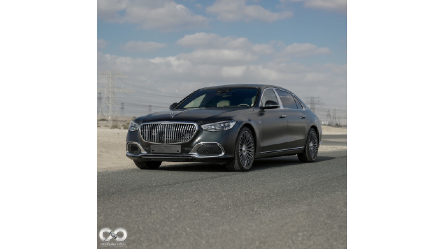 Maybach S680