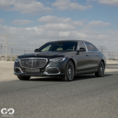 Maybach S680