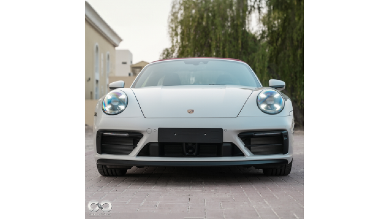 Porsche 911 Targa 4 GTS