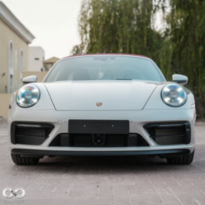 Porsche 911 Targa 4 GTS