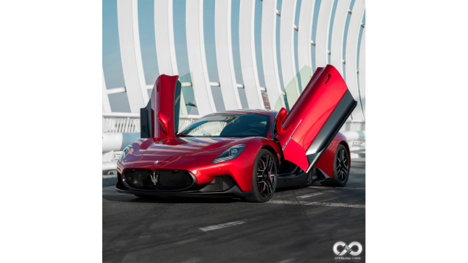 Maserati MC20