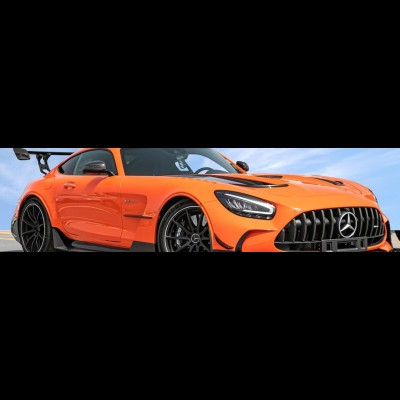 MERCEDES AMG GT BLACK SERIES