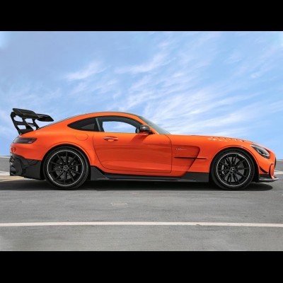 MERCEDES AMG GT BLACK SERIES