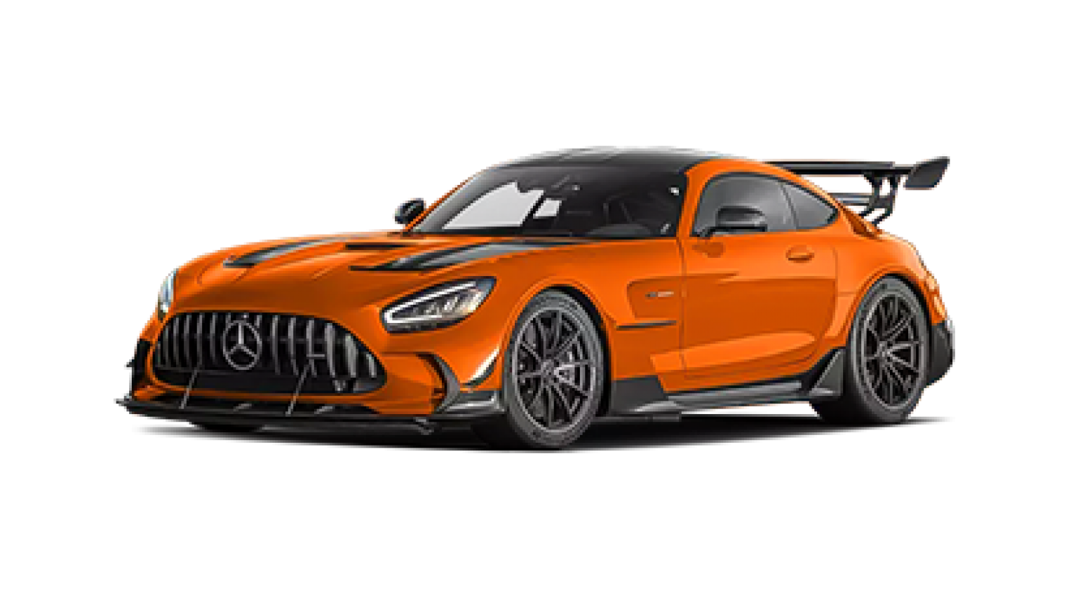 MERCEDES AMG GT BLACK SERIES