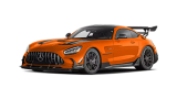 MERCEDES AMG GT BLACK SERIES