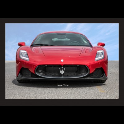 MASERATI MC20 3.0L AUTOMATIC TRANMISSION